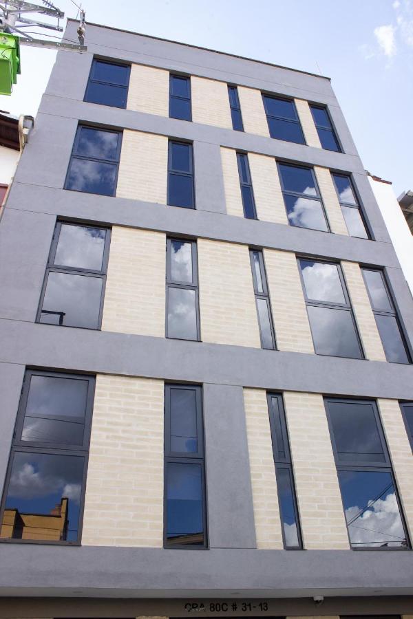 80Cooliving Medellin Apartment Bagian luar foto