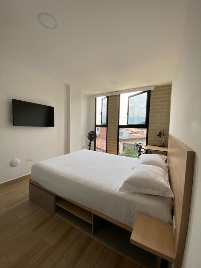 80Cooliving Medellin Apartment Bagian luar foto