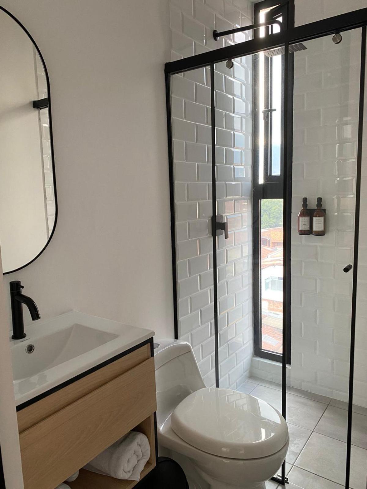 80Cooliving Medellin Apartment Bagian luar foto