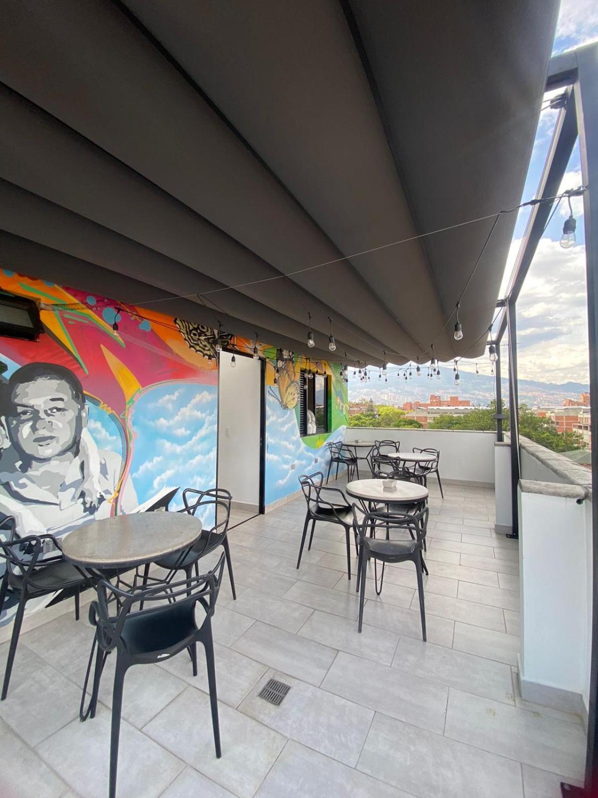 80Cooliving Medellin Apartment Bagian luar foto